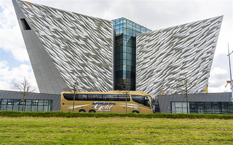 Belfast and Titanic Experience GOLD